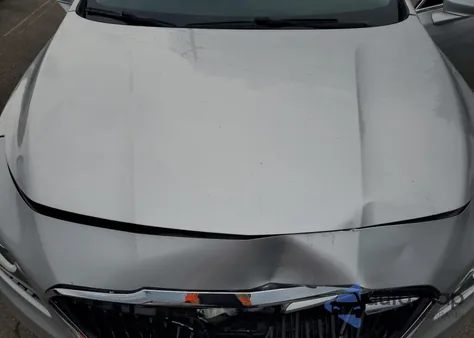 2017 Buick Lacrosse Essence из США, поврежденный, VIN 1G4ZP5SS7HU190328